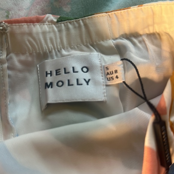 NWT Hello Molly Skirt size small - Picture 3 of 3